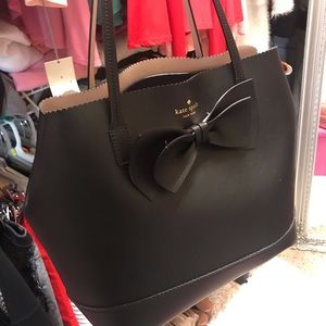 Gorgeous Kate Spade Tote Bow Vanderbilt